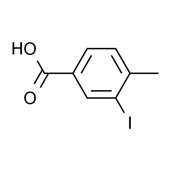 3-碘-4-甲基苯甲酸