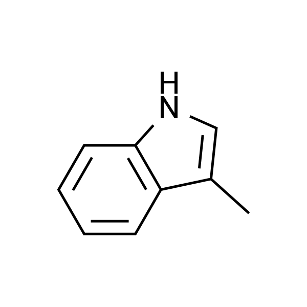 3-甲基吲哚