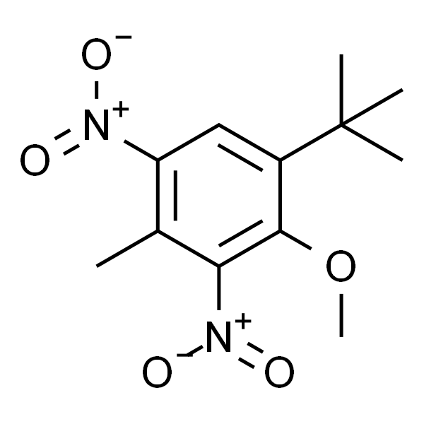 4-叔丁基-3-甲氧基-2，6-二硝基甲苯