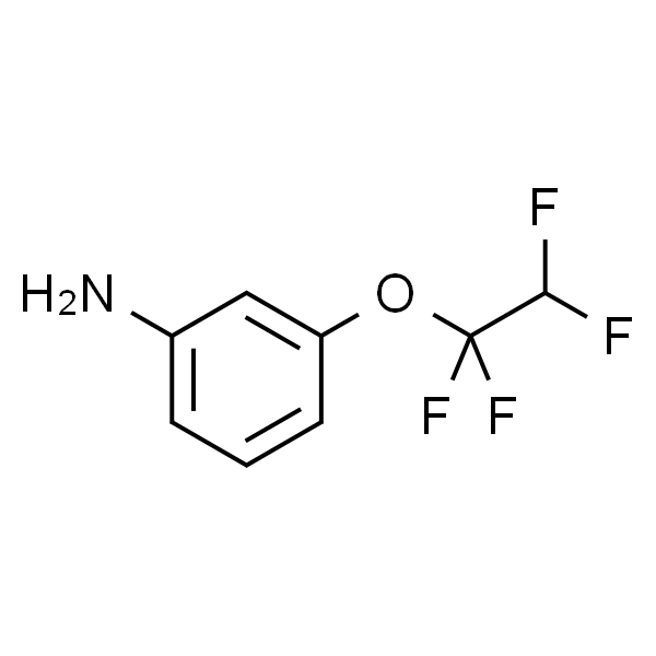 3-四氟乙氧基苯胺