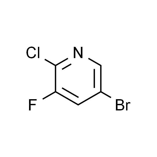 2-氯-3-氟-5-溴吡啶