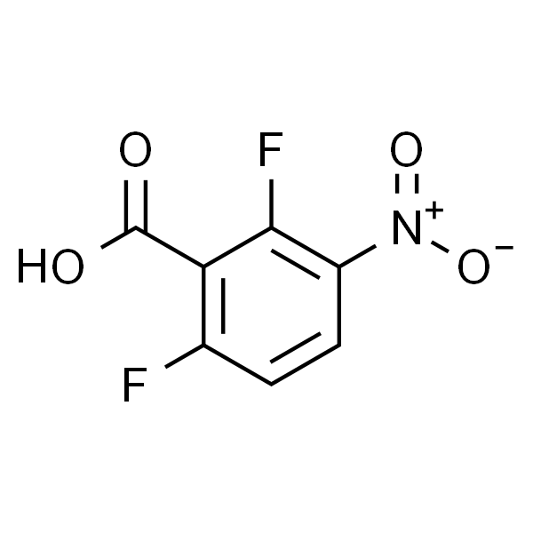2,6-二氟-3-硝基苯甲酸