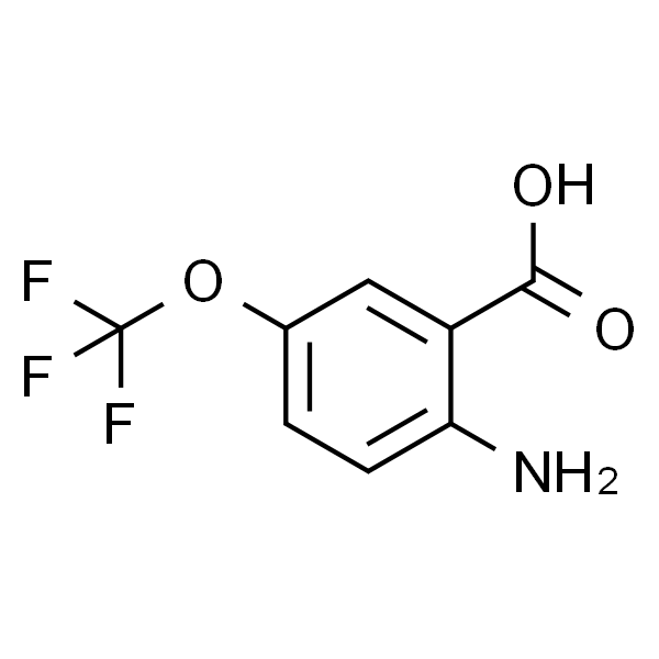 2-氨基-5-(三氟甲氧基)苯甲酸