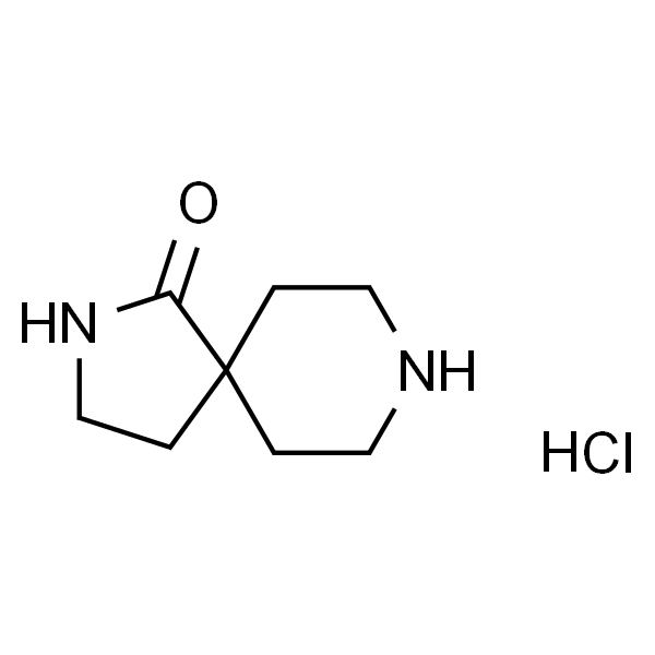 2,8-二氮杂螺[4.5]癸烷-1-酮盐酸盐