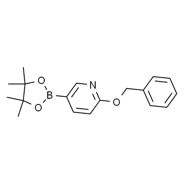 6-苄氧基吡啶-3-硼酸频哪酯