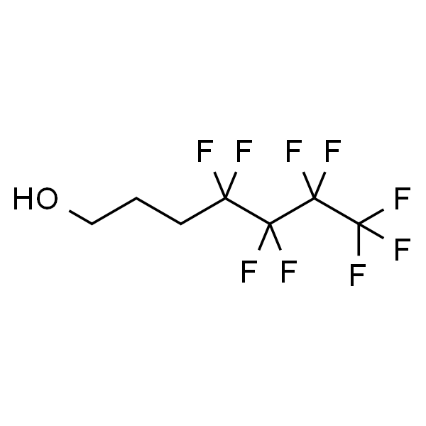 4,4,5,5,6,6,7,7,7-九氟-1-庚醇