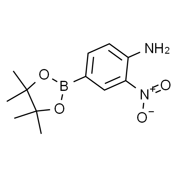 2-硝基-4-(4,4,5,5-四甲基-1,3,2-二氧杂戊硼烷-2-基)苯胺