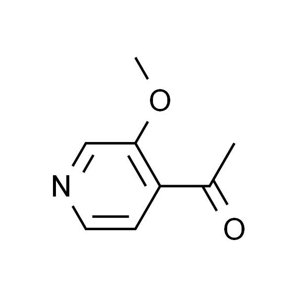 1-(3-甲氧基吡啶-4-基)乙酮