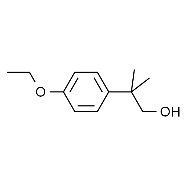 2-(4-乙氧基苯基)-2-甲基丙醇