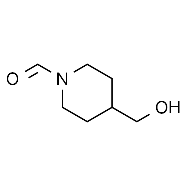 4-(羟甲基)哌啶-1-甲醛