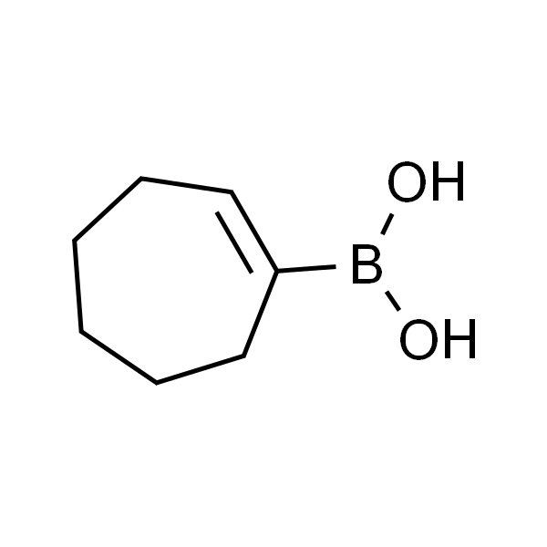 环庚烯-1-硼酸