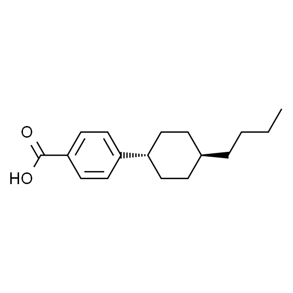 4-(反-4-丁基环己基)苯甲酸