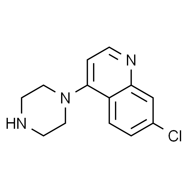 7-氯-4-(1-哌嗪基)喹啉