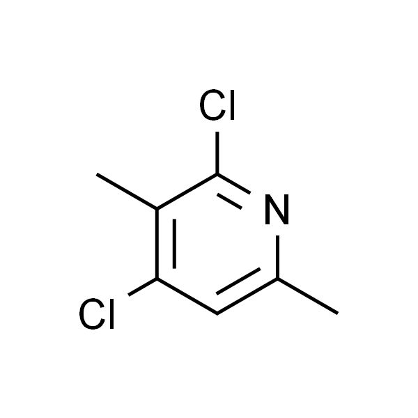 2,4-二氯-3,6-二甲基吡啶