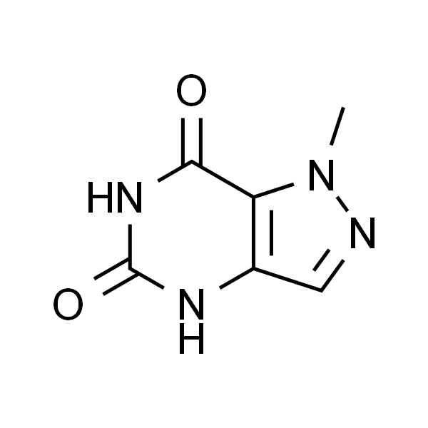 1-甲基-1H-吡唑并[4,3-d]嘧啶-5,7(4H,6H)-二酮