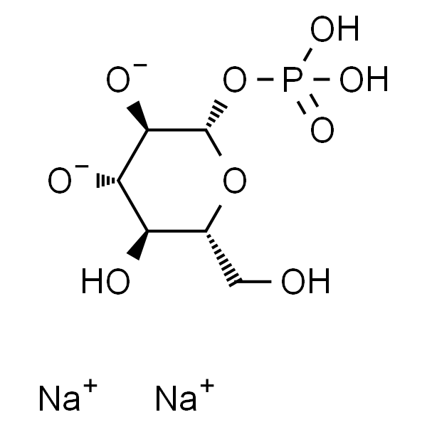 β-D-吡喃葡萄糖-1-磷酸二钠盐