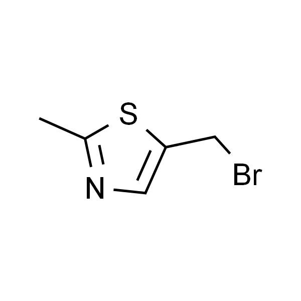 5-(溴甲基)-2-甲基噻唑