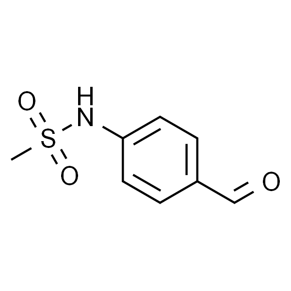 4-甲磺酰氨基苯甲醛