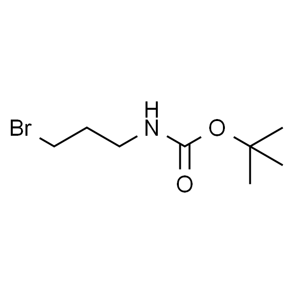 3-(叔丁氧羰基氨基)丙基溴