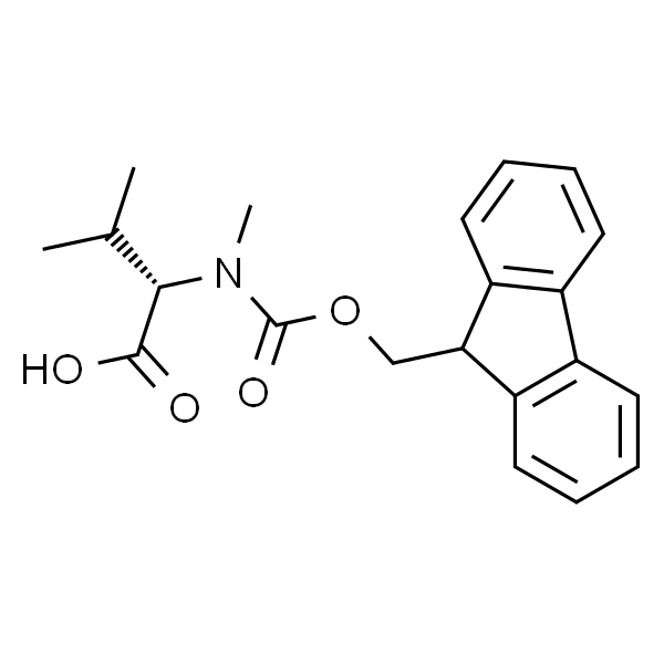 Fmoc-N-甲基-L-缬氨酸