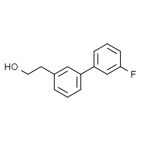 3-(3-氟苯基)苯乙醇