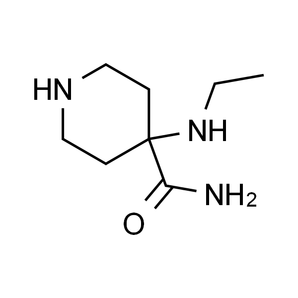 4-(乙氨基)-4-哌啶甲酰胺