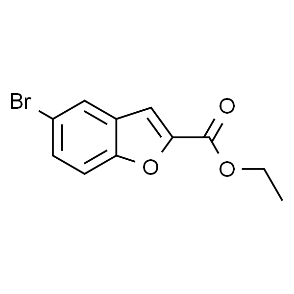 5-溴苯并呋喃-2-羧酸乙酯