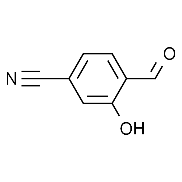 3-羟基-4-甲酰基苯腈