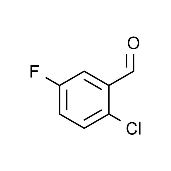 2-氯-5-氟苯甲醛