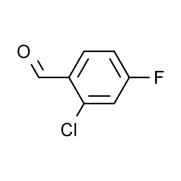 2-氯-4-氟苯甲醛