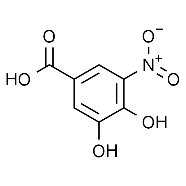 3,4-二羟基-5-硝基苯甲酸