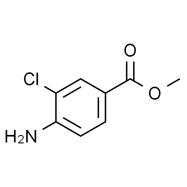 4-氨基-3-氯苯甲酸甲酯