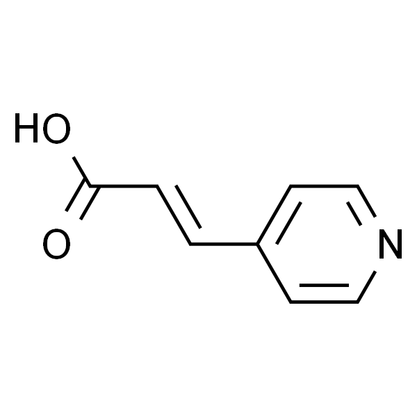 (E)-3-(吡啶-4-基)丙烯酸