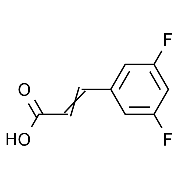 3，5-二氟苯乙烯酸