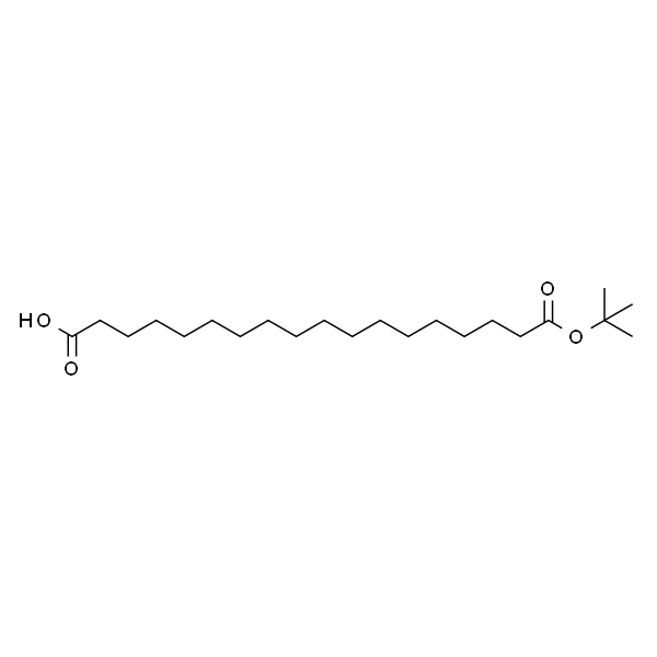 18-(叔丁氧基)-18-氧代十八烷酸