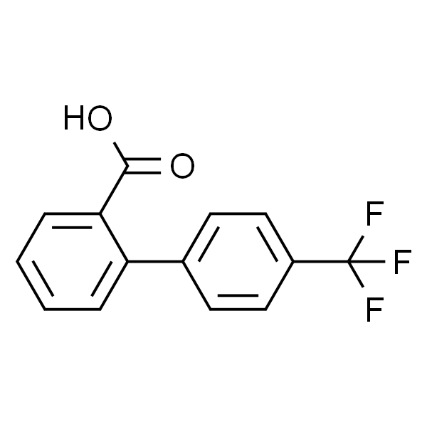 4'-(三氟甲基)联苯基-2-甲酸