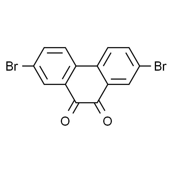 2,7-二溴菲-9,10-二酮