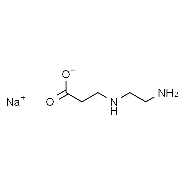 3-((2-氨基乙基)氨基)丙酸钠