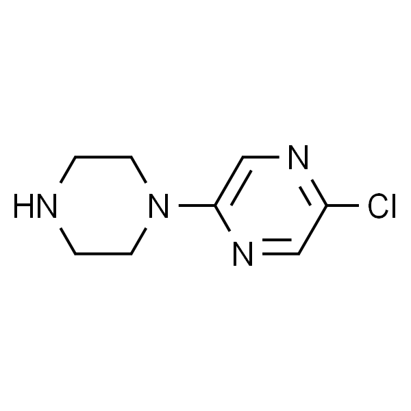 2-氯-5-(1-哌嗪基)吡嗪