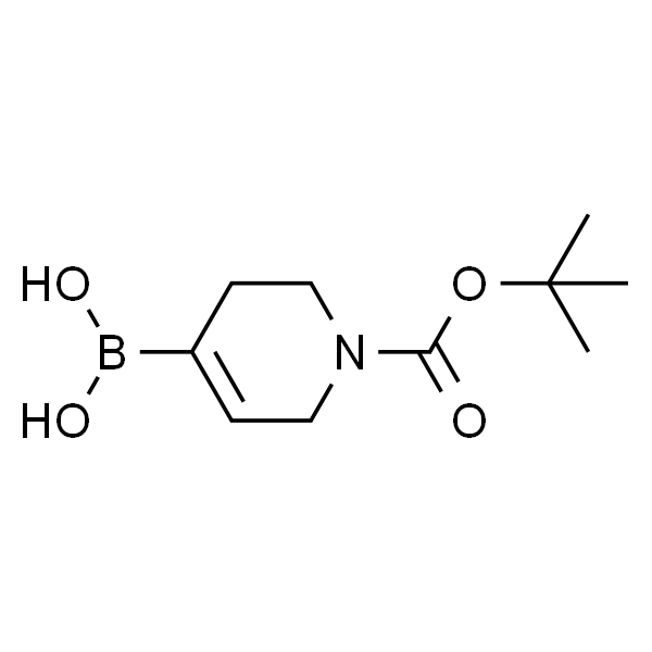 [1-(叔丁氧基羰基)-1,2,3,6-四氢吡啶-4-基]硼酸