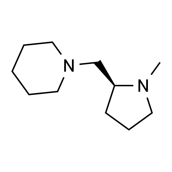 S-1-甲基-2-(哌啶甲基)吡咯烷