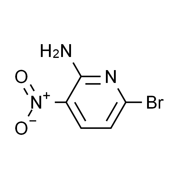 6-溴-3-硝基吡啶-2-胺