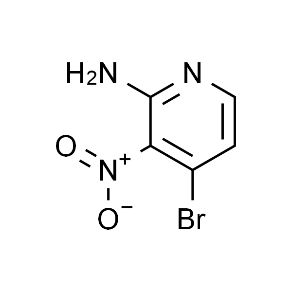 2-氨基-4-溴-3-硝基吡啶