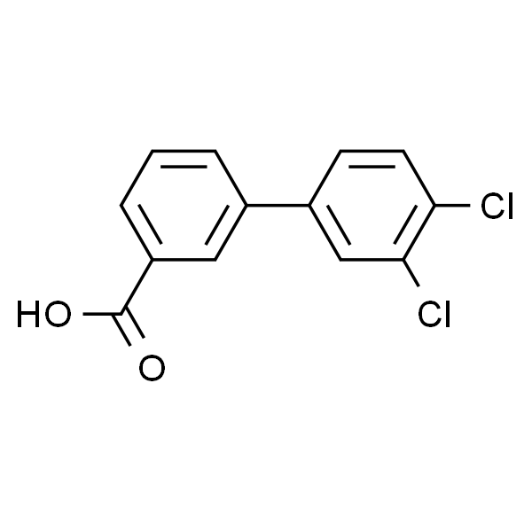 3',4'-Dichlorobiphenyl-3-carboxylic acid