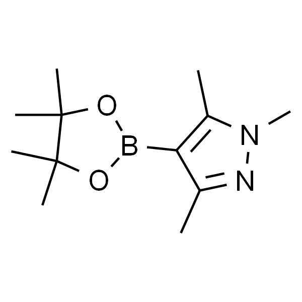 1,3,5-三甲基-1H-吡唑-4-硼酸频哪醇酯