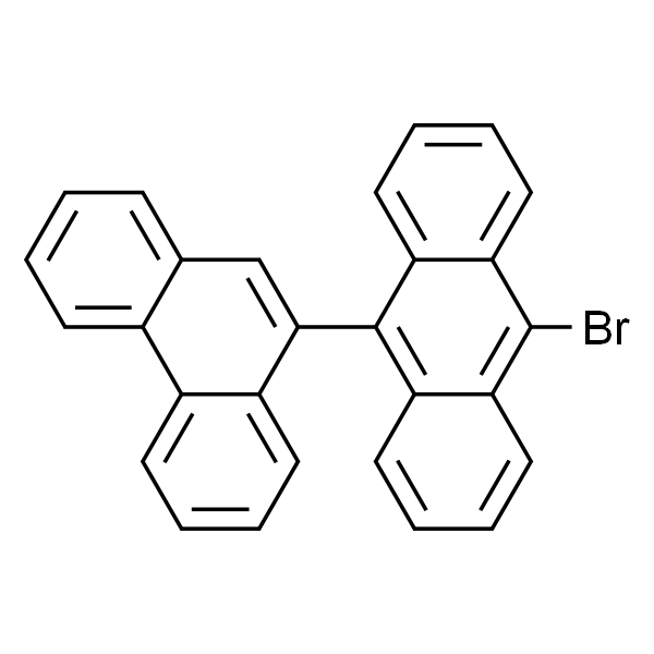 9-溴-10-(9-菲基)蒽