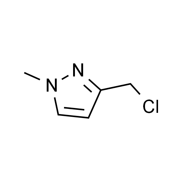 3-(氯甲基)-1-甲基-1H-吡唑