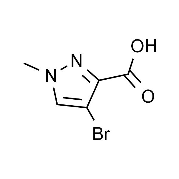 1-甲基-4-溴吡唑-3-甲酸