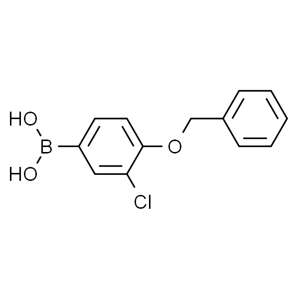 3-氯-4-苄氧基苯硼酸