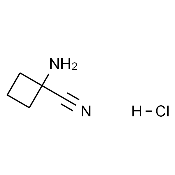 1-氨基-环丁烷甲腈盐酸盐